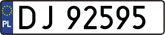 DJ92595