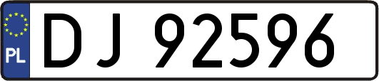 DJ92596