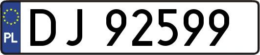 DJ92599