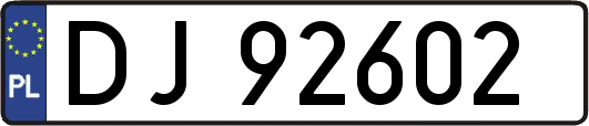 DJ92602