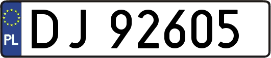DJ92605