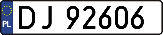DJ92606