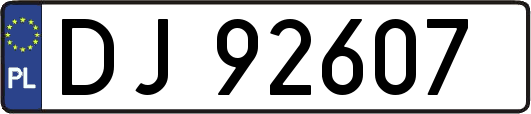DJ92607