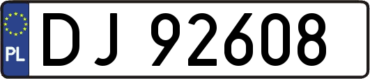 DJ92608