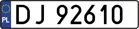 DJ92610