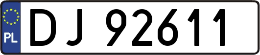 DJ92611
