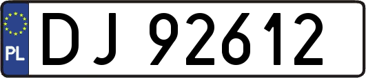 DJ92612