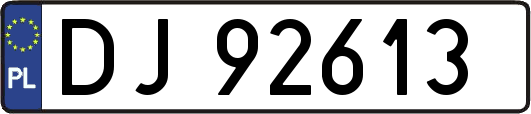 DJ92613