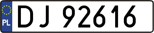 DJ92616