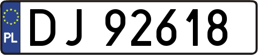 DJ92618