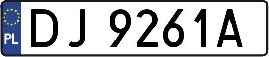DJ9261A