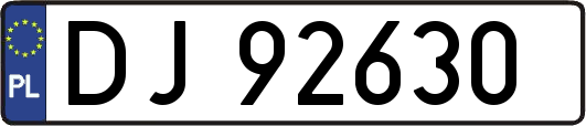 DJ92630