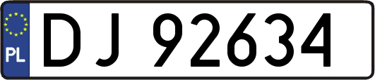 DJ92634