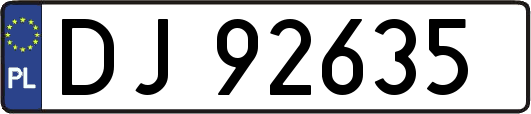 DJ92635
