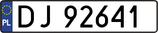 DJ92641