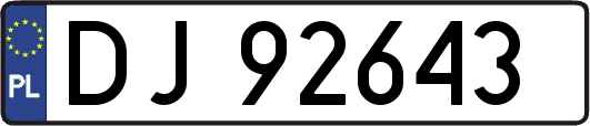 DJ92643