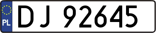 DJ92645