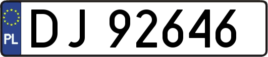 DJ92646