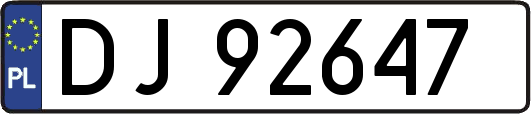 DJ92647