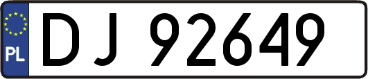 DJ92649