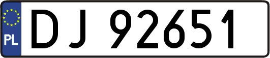 DJ92651