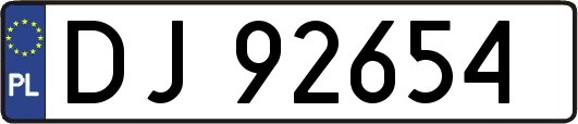 DJ92654