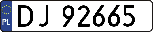 DJ92665