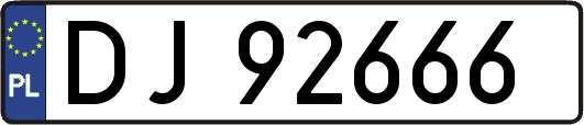 DJ92666