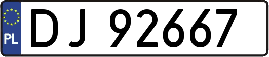 DJ92667