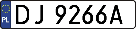 DJ9266A