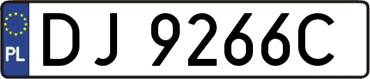 DJ9266C
