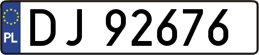 DJ92676