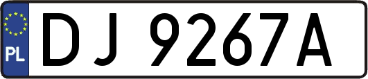 DJ9267A
