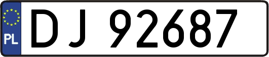 DJ92687