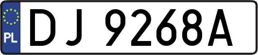 DJ9268A