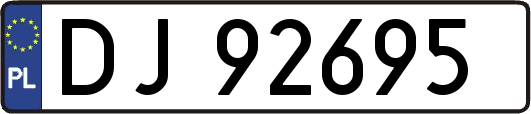DJ92695