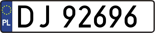 DJ92696
