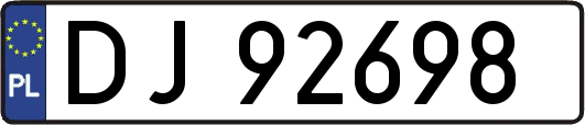 DJ92698