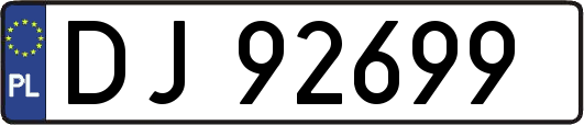 DJ92699