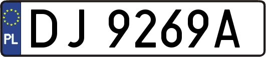 DJ9269A