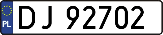 DJ92702