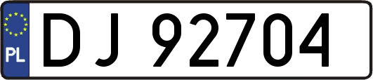 DJ92704