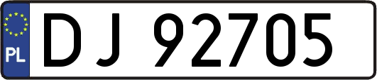DJ92705