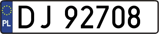DJ92708
