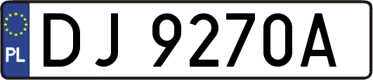 DJ9270A