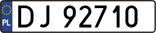 DJ92710