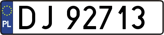 DJ92713