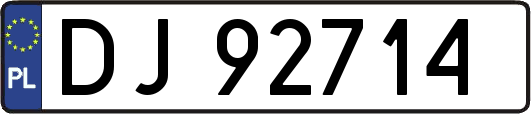 DJ92714