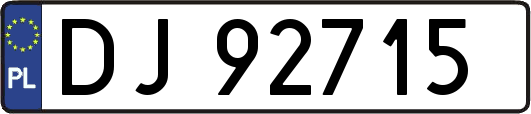 DJ92715