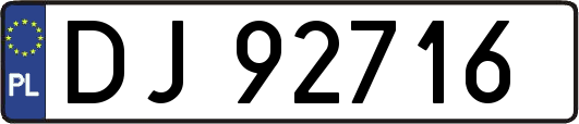 DJ92716